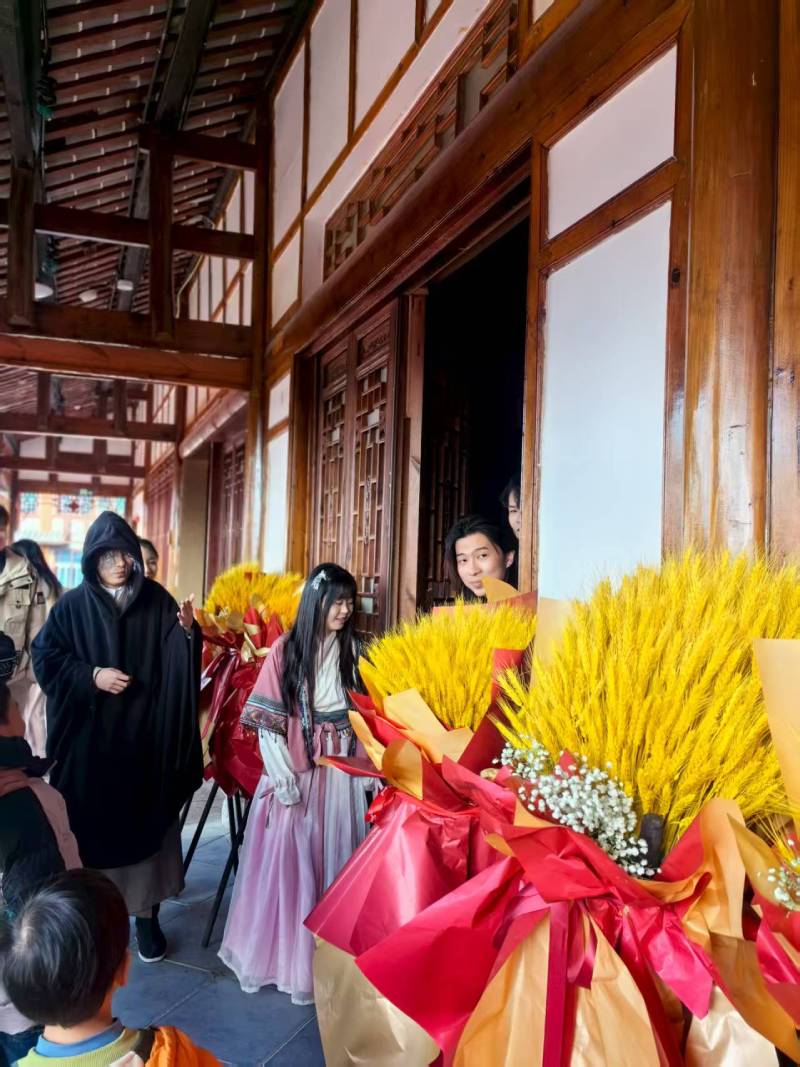 沉浸赋能：邻水县景区演艺的差异化突围之路